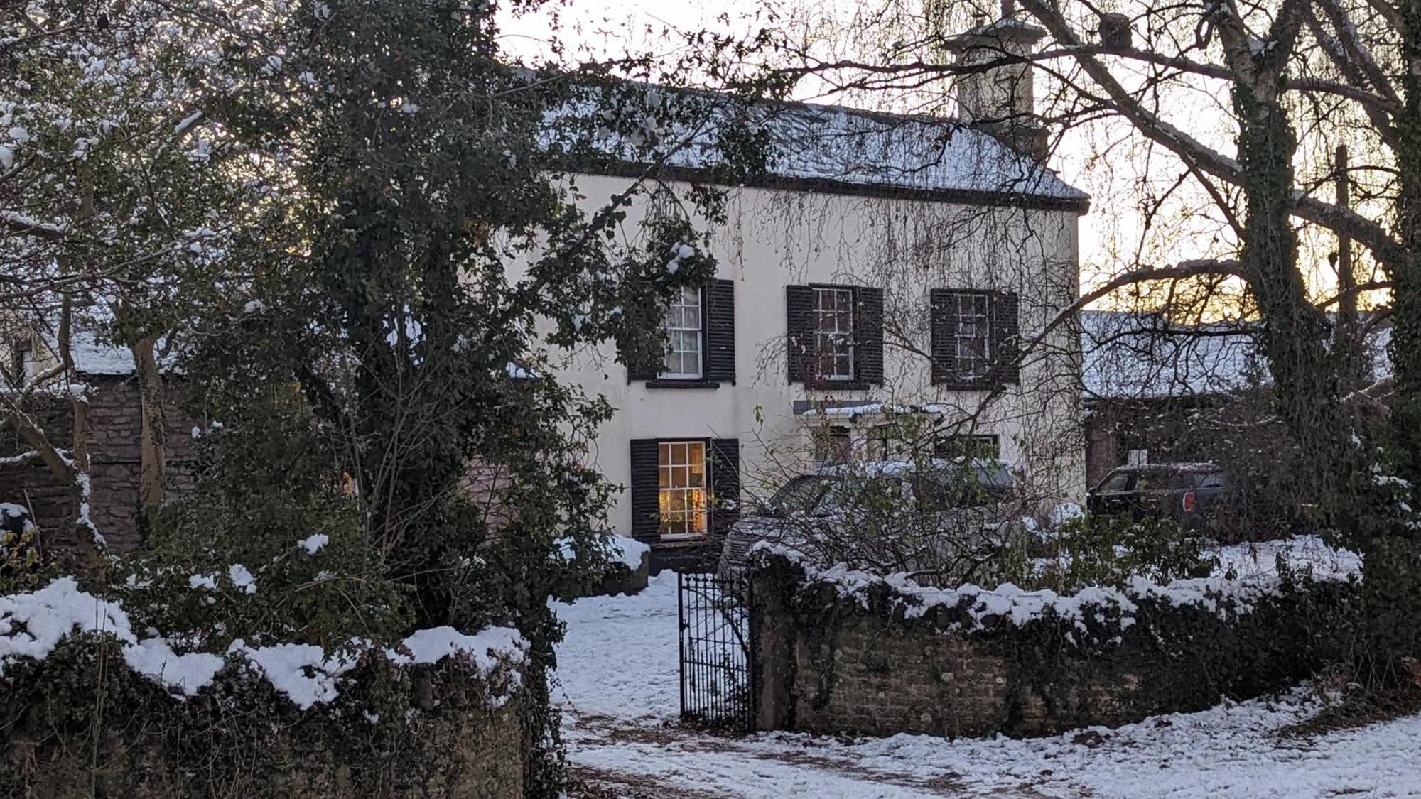 Fairy Cottage Lea Esterno foto