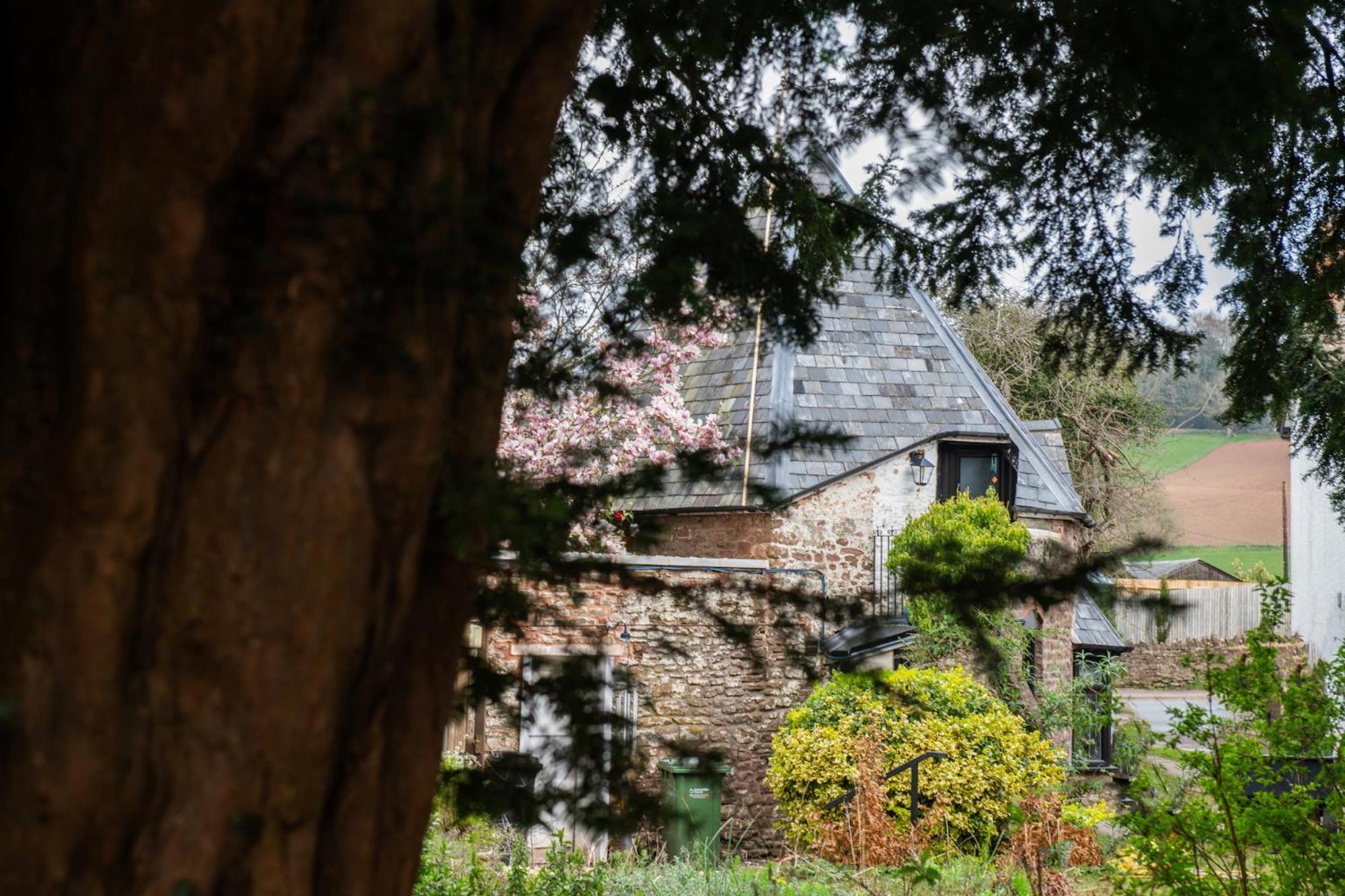 Fairy Cottage Lea Esterno foto
